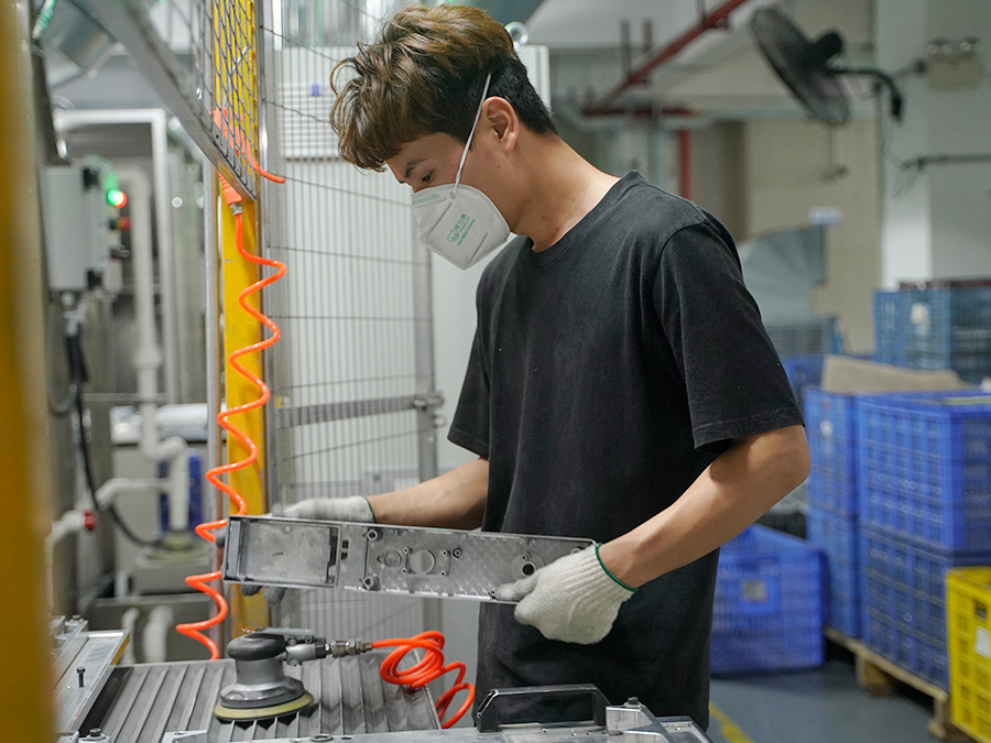 钣金加工的材料及其能耗降低措施