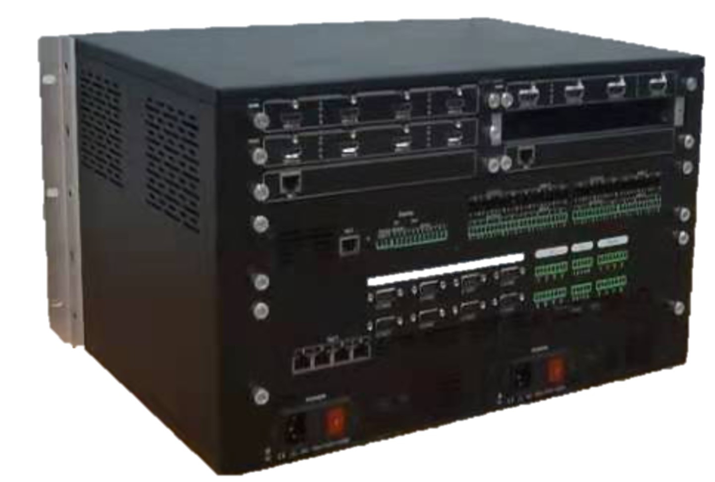 The equipment shell metal plate processing manufacturer said: What anti-corrosion treatment can be done during metal plate processing?