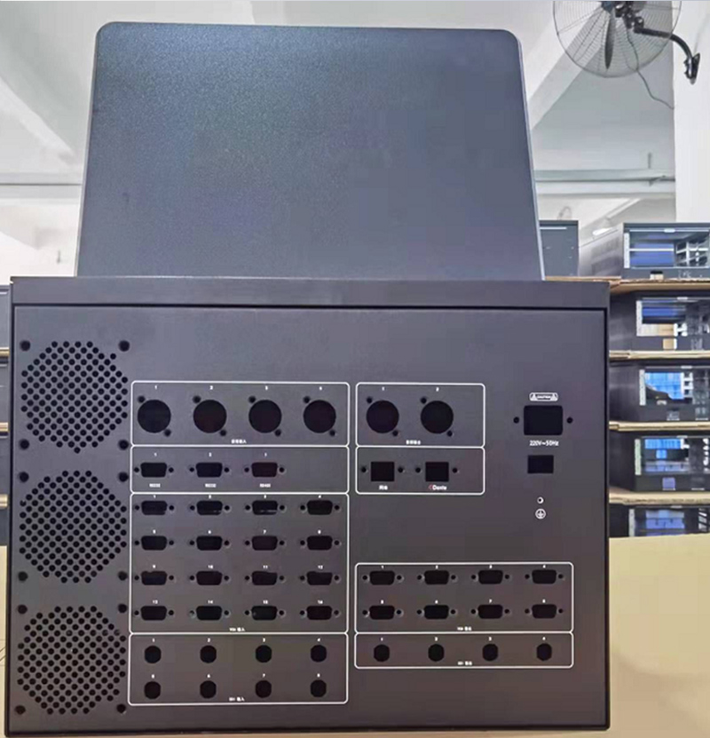 Communication Industry